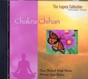 Gurushabd Singh Khalsa - Chakra Chihan 