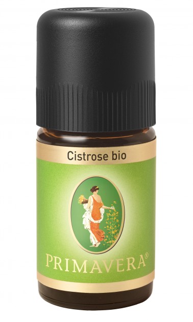 Organic Cistrose, 5 ml 