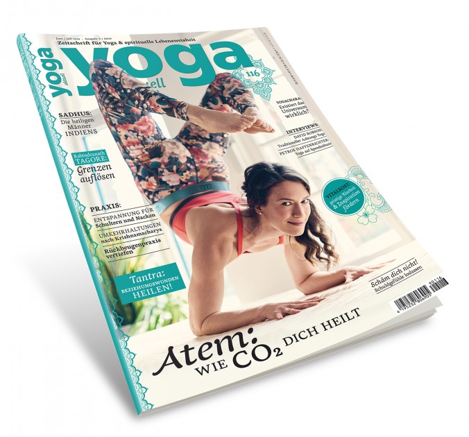 Yoga Aktuell 116 - 03/2019 