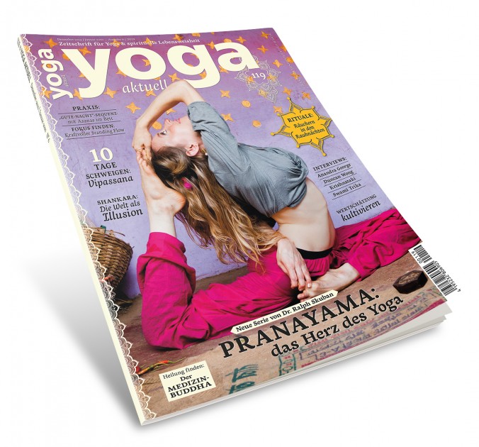 Yoga Aktuell 119 - 06/2019 