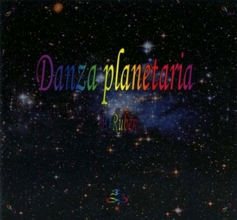 Danza Planetaria by Ruben (CD) 