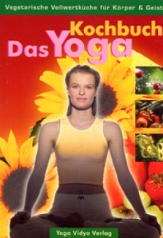 The Yoga Cookbook 
