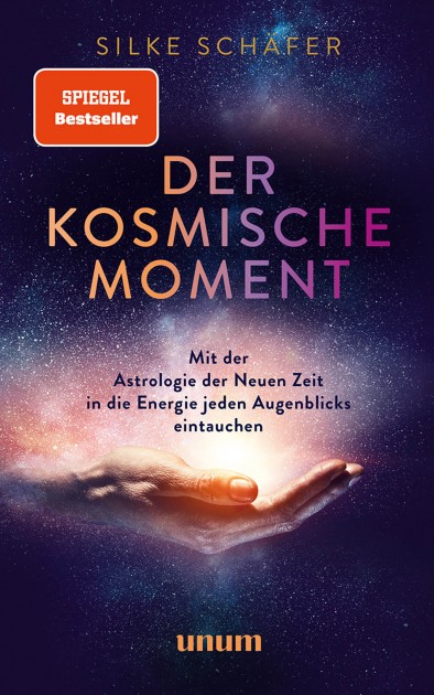 The Cosmic Moment by Silke Schäfer 