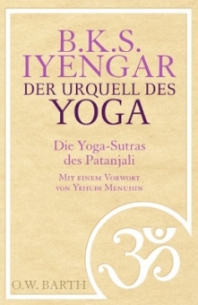 The Original Source of Yoga by B.K.S. Iyengar 