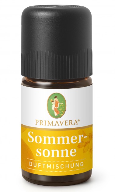 Fragrance Blend Summer Sun (conventional), 5 ml 
