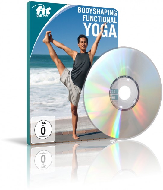 Bodyshaping Functional Yoga mit Young-Ho Kim(DVD) 