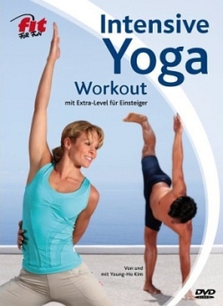 Intensive Yoga - Workout von Young-Ho Kim (DVD) 