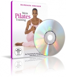 Mein Pilates Training von Barbara Becker (DVD) 