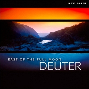 East of the full moon by Deuter (CD) 
