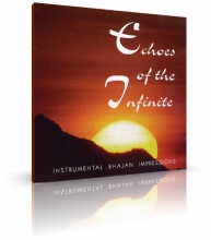 Echos of the Infinite (CD) 
