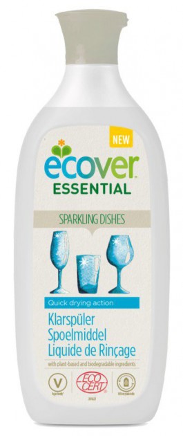 Ecover Essential Klarspüler, 500 ml 