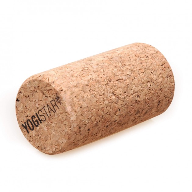 Faszienrolle / Massagerolle - cork - small (ø 5,5 cm x 10 cm) 