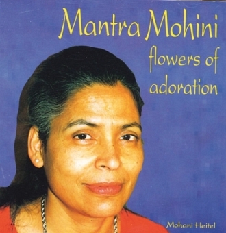 Flowers of Adoration by Mohani Heitel (CD) 