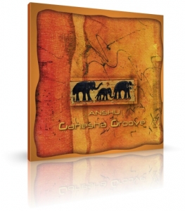Ganesha Groove von Anshu (CD) 