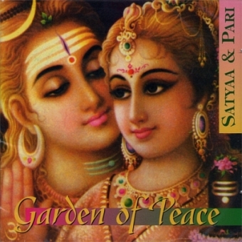 Garden of Peace by Satyaa & Pari (CD) 