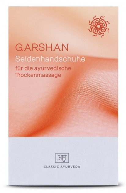 Garshan Silk Gloves 