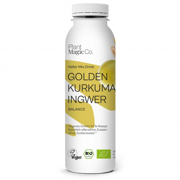 Bio Golden Oat Drink, 330 ml  (inkl. 0,25 € Pfand) 