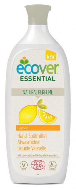 Essential Hand Rinse Lemon, 1 litre 