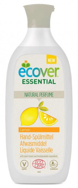 Essential Hand Rinse Lemon, 500 ml 