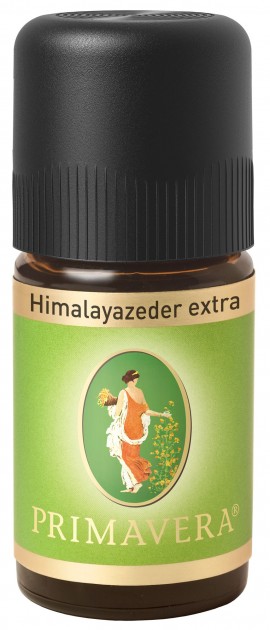 Himalayazeder extra (konv.), 5 ml 