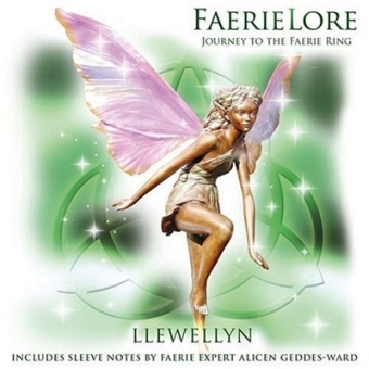 Faerielore von Llewellyn (CD) 