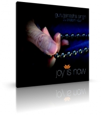 Joy is Now by Guru Ganesha & Snatam Kaur (CD) 