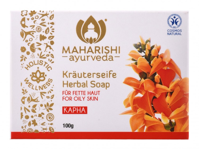 Kapha Herbal Soap, 100 g 