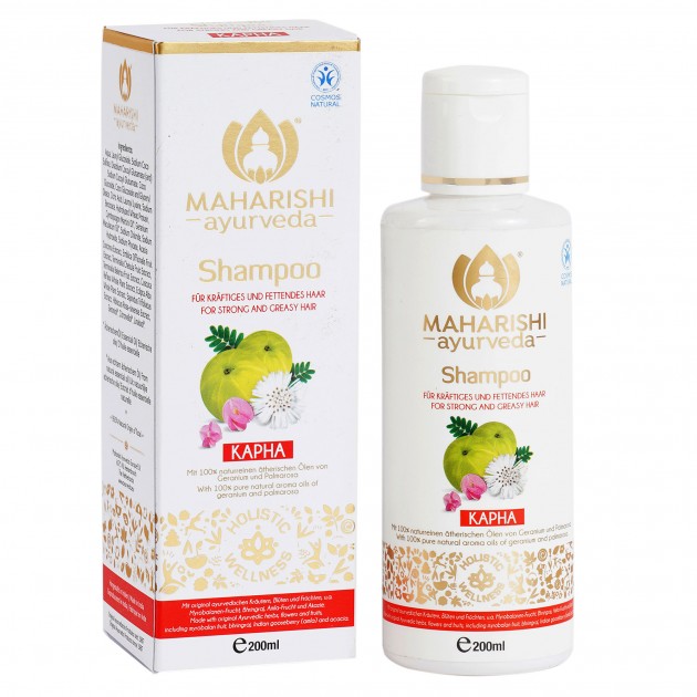 Kapha Kräuter-Shampoo, 200ml 