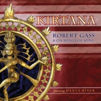Kirtana by Robert Gass (CD) 