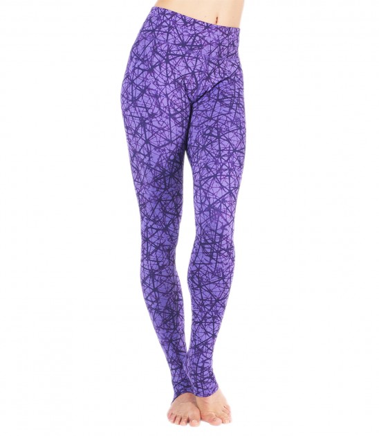 Leggings "Soma", purple 
