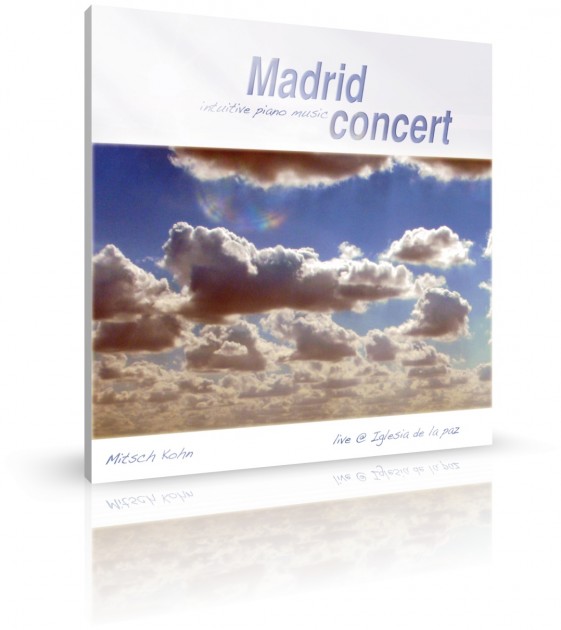 Madrid Concert von Mitsch Kohn (CD) 