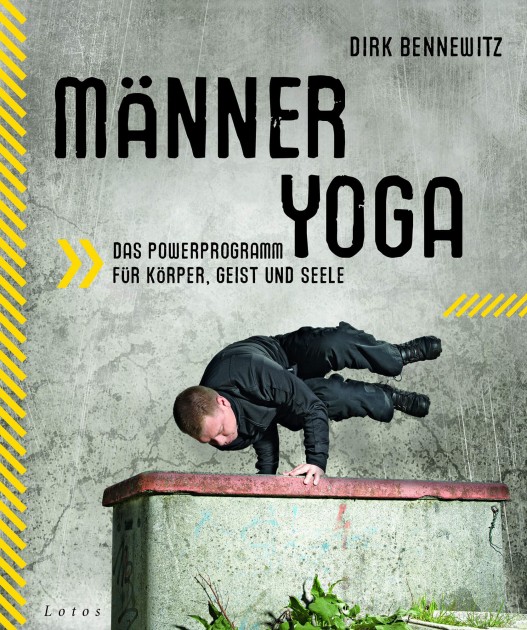 Men's Yoga by Dirk Bennewitz 