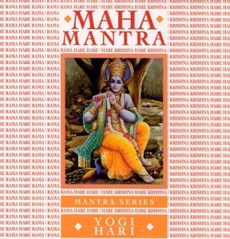 Maha Mantra von Yogi Hari (CD) 