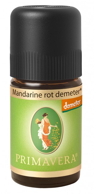 Bio Mandarine rot, demeter, 5 ml 