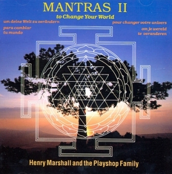 Mantras 2 by Henry Marshall (CD) 