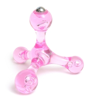 Massage tool, pink 