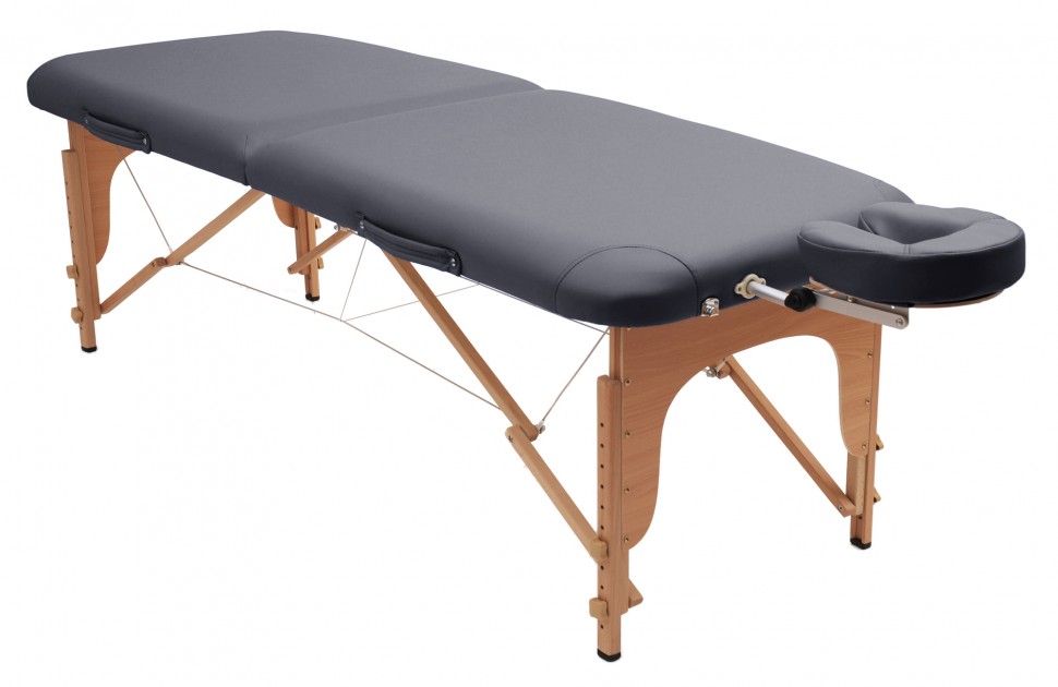 Massage table pro anthracite