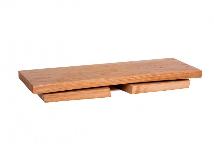 Meditation stool - alderwood classic folding