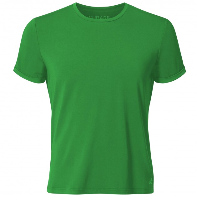 Men T-Shirt Flow - classic green M