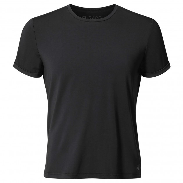 Men T-Shirt Flow - black 