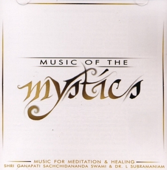 Music of the Mystic (CD) 