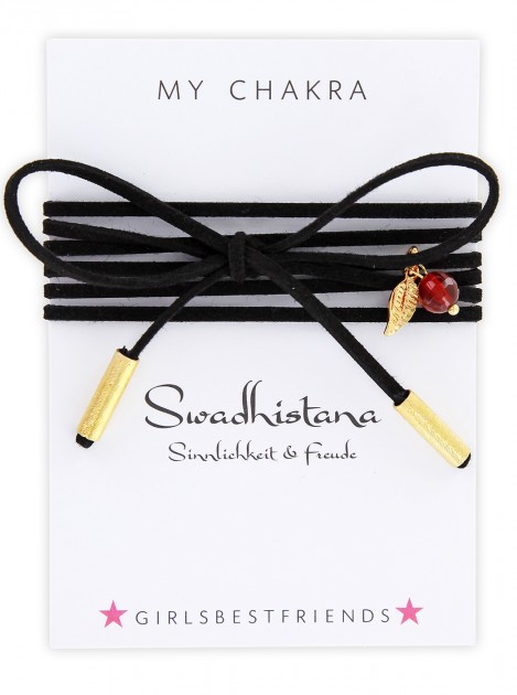 Necklace – MyChakra Choker Swadhistana