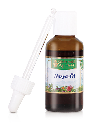 Nasya Öl - Ayurvedisches Kräuteröl, 50 ml 