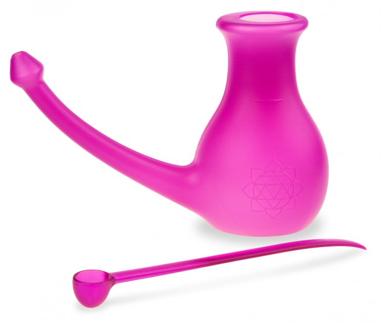 Yogi's NoseBuddy® - pink 