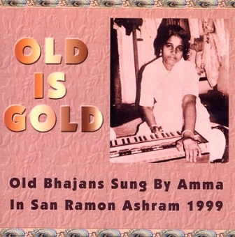 Old is Gold by Amma (CD) 