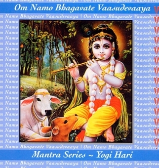 Om Namo Bhagavate Vaasudevaaya by Yogi Hari (CD) 