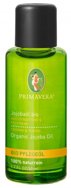 Bio Jojobaöl, 50 ml 