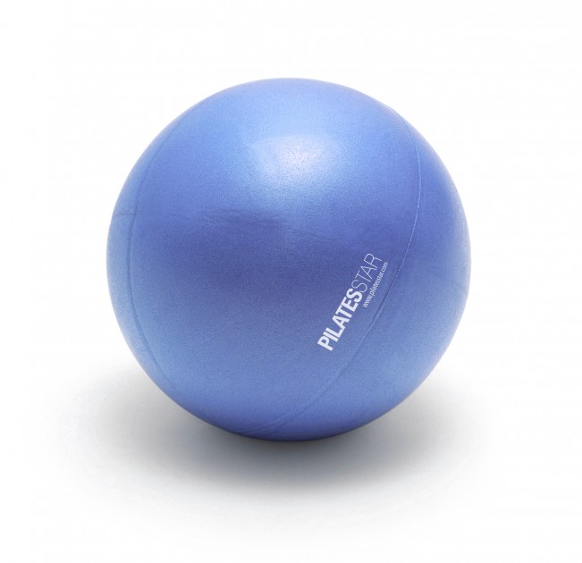 Pilates Gymnastik Ball - Ø 23 cm blau