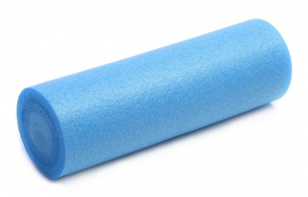 Pilates Roll - blue 45cm blue
