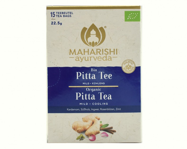Organic Pitta Tea, 22,5 g 